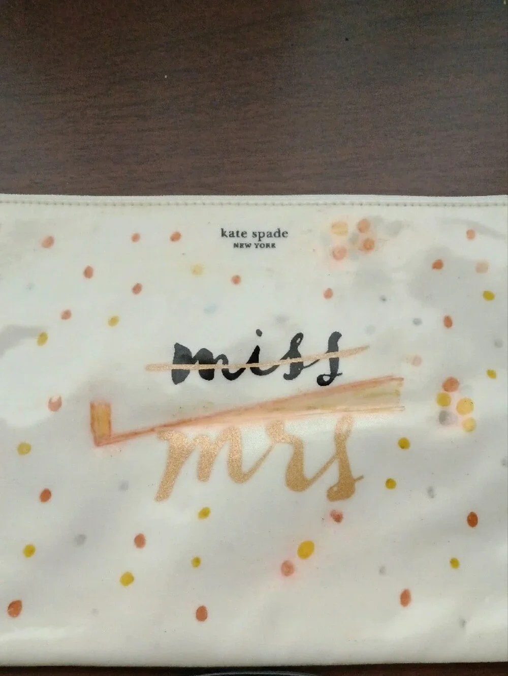8 Wallets Clutchs Wristlets Mk, Kate Spade, Oscar De La Renta & More